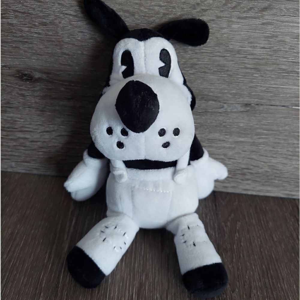 Bendy and the Ink Machine Boris the Wolf Plush